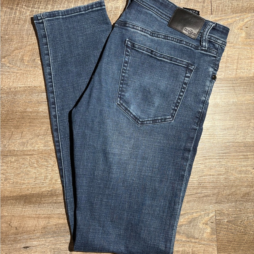 LVPL Men’s Jeans (Classic Straight)
